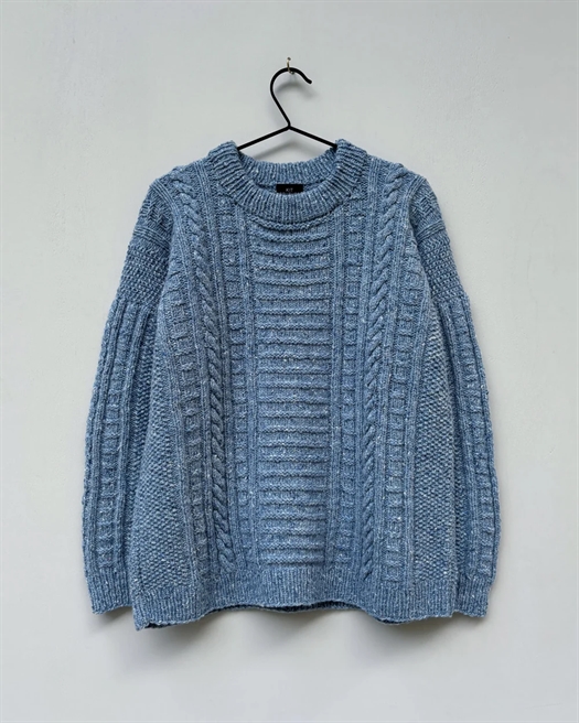 SANDOY SWEATER MAND fra Kit Couture